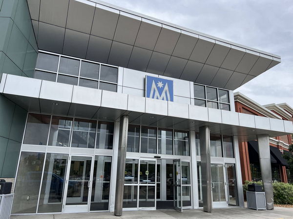 Meridian Mall - Aug 13 2022 (newer photo)